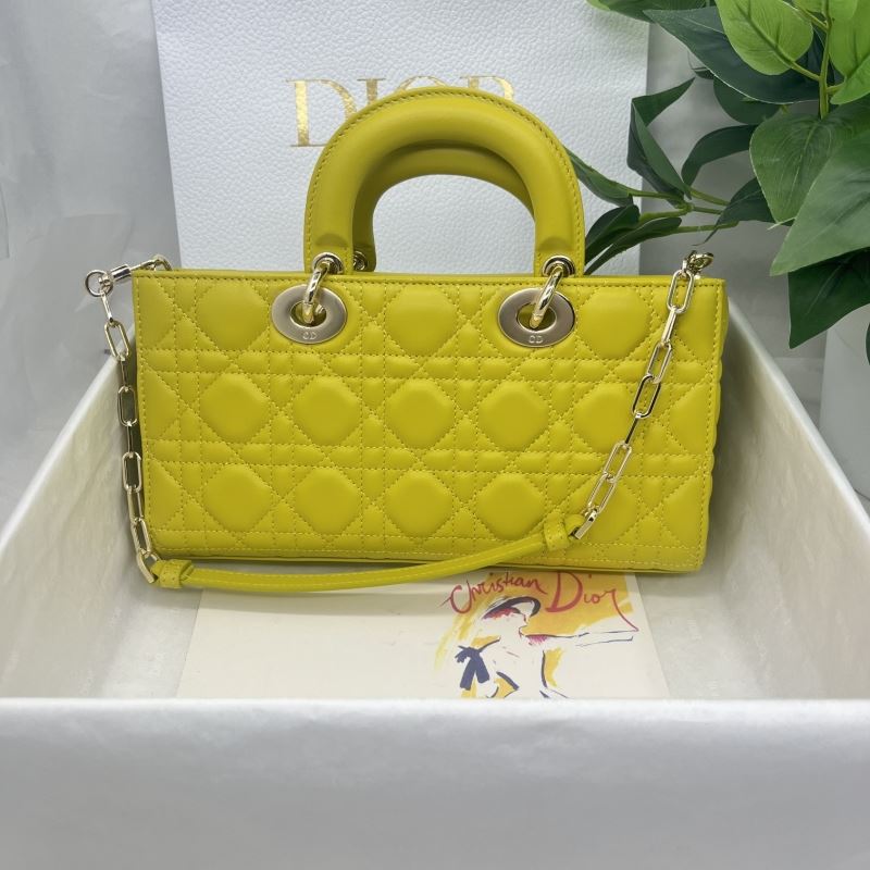 Dior Top Handle Bags